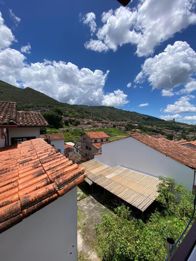 Отель Casa Do Alferes Ору-Прету Экстерьер фото